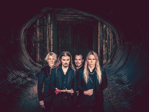20. Apocalyptica