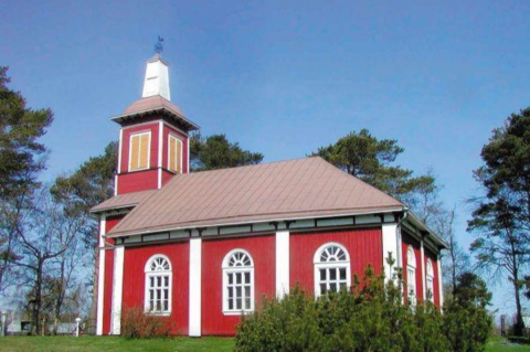 Björköbyn kirkko