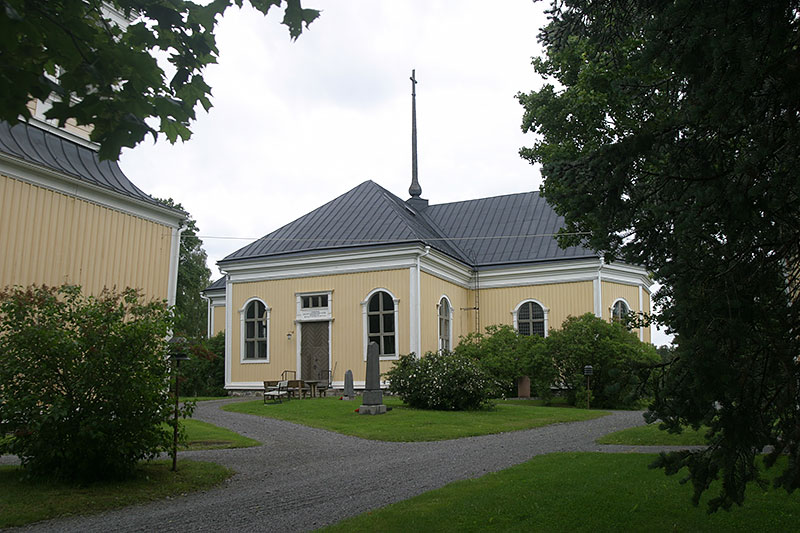 Koivulahden kirkko