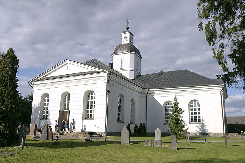 Vähänkyrön kirkko