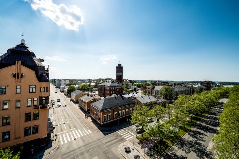 Restaurang Loftet & Festivalcafé