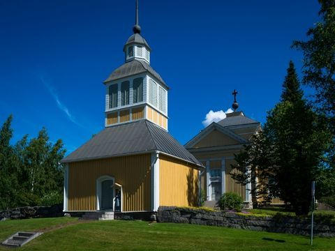 8. Kontraster II: Från Salmi till Wien