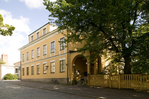 Tikanoja Art Museum