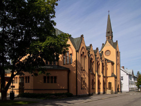 Palosaari Church