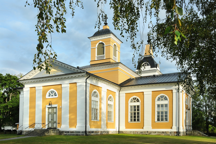 Maalahden kirkko