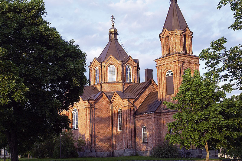Ortodoksinen kirkko