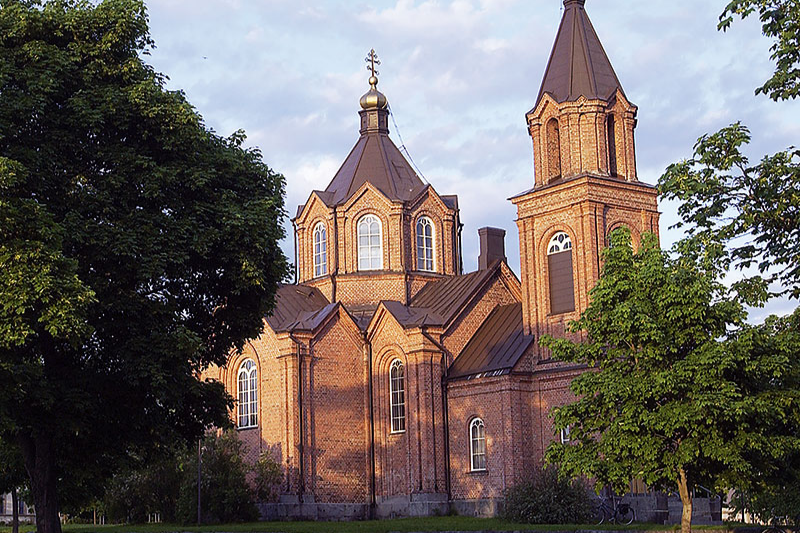 Ortodoxa kyrkan