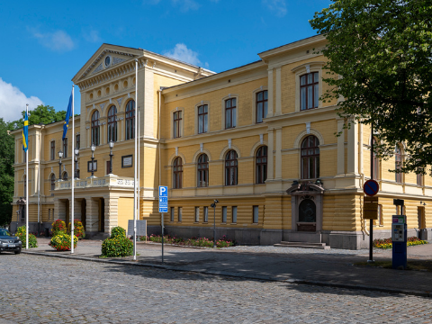 9. Unga artister I